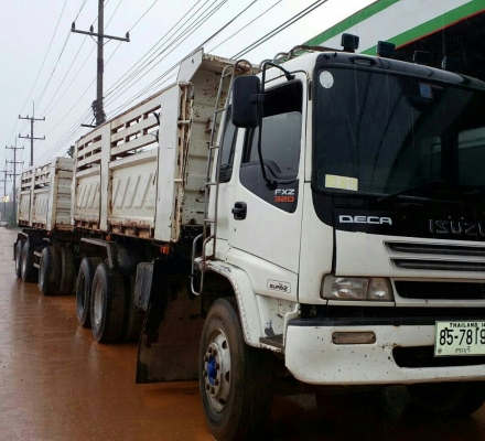 จองแล้ว จร้า สิบล้อ อีซูชุ Dega 320ปี50แม่ลูก3คาน ดั้มสามมิต รถห้างแท้ สภาพใช้งานปกติ รถวิ่งประจำ เล่ม-ทะเบียนพร้อมโอน ขาย.ตามสภาพ~ราคา 1,550,000บ ต่อรองได้