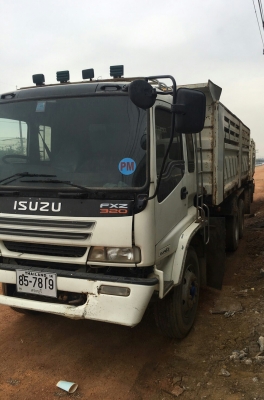 จองแล้ว จร้า สิบล้อ อีซูชุ Dega 320ปี50แม่ลูก3คาน ดั้มสามมิต รถห้างแท้ สภาพใช้งานปกติ รถวิ่งประจำ เล่ม-ทะเบียนพร้อมโอน ขาย.ตามสภาพ~ราคา 1,550,000บ ต่อรองได้