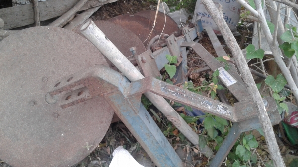 ขายตามสภาพผาล4ใบ21ใช้กับ28-34 ขายตามสภาพผาล4ใบ21ใช้กับ28-34