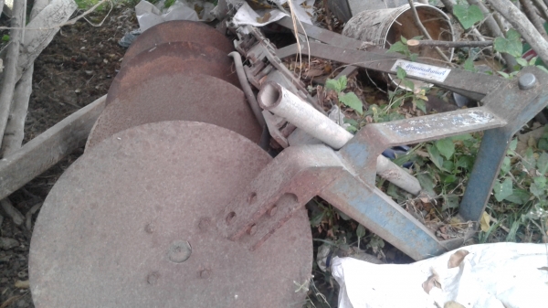 ขายตามสภาพผาล4ใบ21ใช้กับ28-34