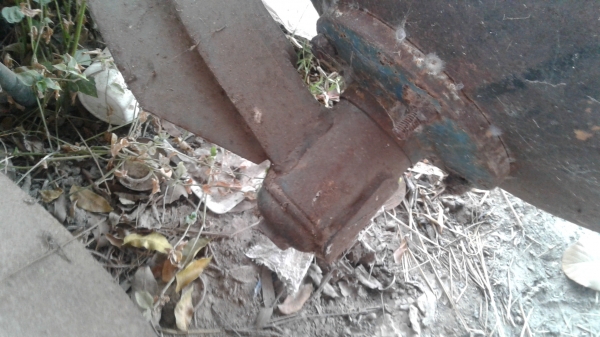 ขายตามสภาพผาล4ใบ21ใช้กับ28-34 ขายตามสภาพผาล4ใบ21ใช้กับ28-34