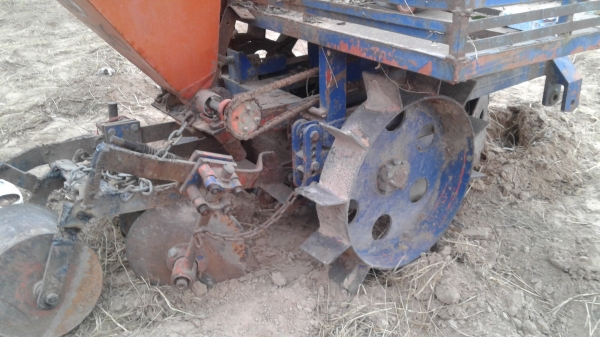 ขายตามสภาพเครื่องปลุกอ้อยของKK