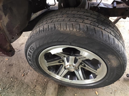 ล้อแม็ก