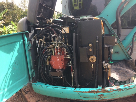 ขายรถแบคโฮ KOBELCO SK60SR ขายรถแบคโฮ KOBELCO SK60SR