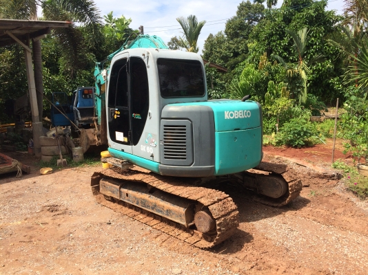 ขายรถแบคโฮ KOBELCO SK60SR ขายรถแบคโฮ KOBELCO SK60SR