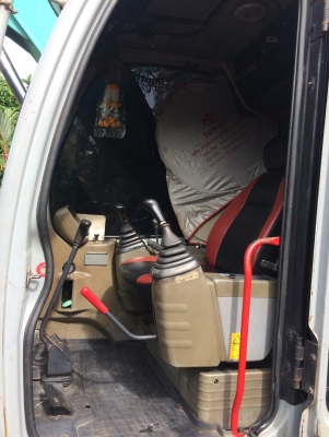 ขายรถแบคโฮ KOBELCO SK60SR ขายรถแบคโฮ KOBELCO SK60SR