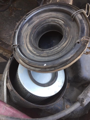 กรองอากาศ