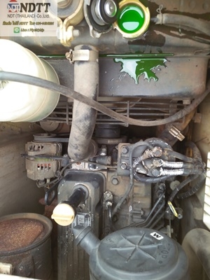 ขายรถดันดิน KOMATSU D20P-7E ปี1996 นำเข้าญี่ปุ่นแท้! ขายไม่แพงครับ BY NDTT 061-419-4021 (ไปป์)