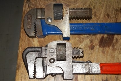 ขายคอม้าขาเดียว12"  Made in GERMANY.ใหม่เก่าเก็บสวย