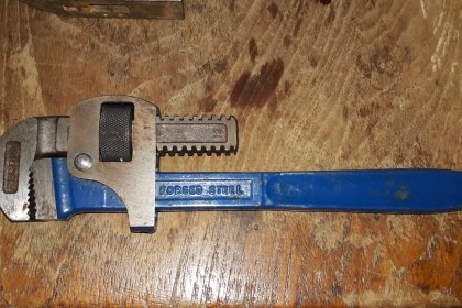 ขายคอม้าขาเดียว12"  Made in GERMANY.ใหม่เก่าเก็บสวย