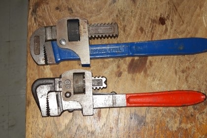 ขายคอม้าขาเดียว12"  Made in GERMANY.ใหม่เก่าเก็บสวย