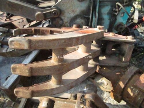 ราคาพิเศษ!! หัวหนีบ  สำหรับ PC120 สลักอุปกรณ์ติดมาพร้อม รหัสสินค้า 14001562 โทร 081-8283376 Line ID : nihonmono