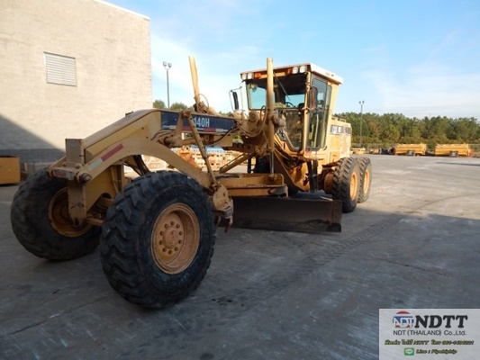 ขายรถเกรด CAT 140H #2ZK นำเข้าอเมริกา กำลังจะถึงไทยเร็วๆนี้ BY NDTT  061-4194021(ไปป์)