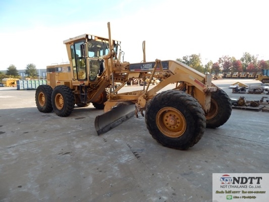 ขายรถเกรด CAT 140H #2ZK นำเข้าอเมริกา กำลังจะถึงไทยเร็วๆนี้ BY NDTT  061-4194021(ไปป์)