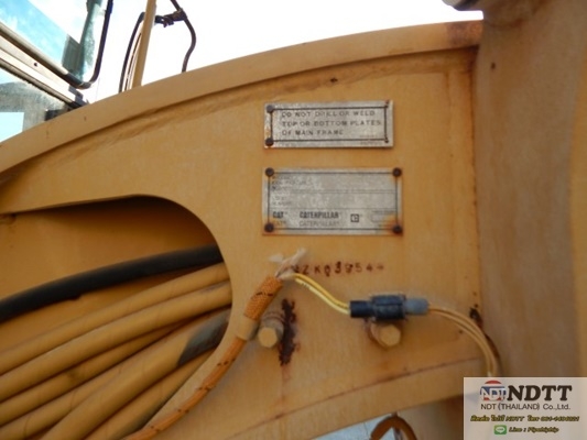 ขายรถเกรด CAT 140H #2ZK นำเข้าอเมริกา กำลังจะถึงไทยเร็วๆนี้ BY NDTT  061-4194021(ไปป์)