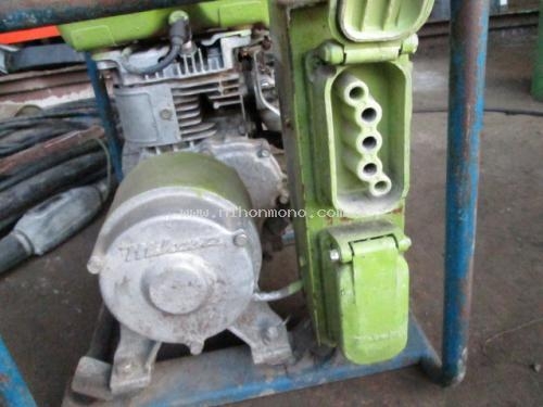 ถูกสุดๆ!! เครื่องจี้ปูน MIKASA  FG200 รหัสสินค้า 14001559 โทร 081-8283376  Line ID : nihonmono