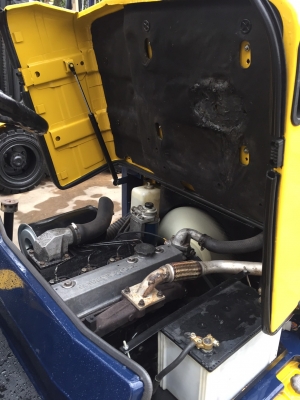 KOMATSU FD30-11 เครื่องดีเซล เกียร์ออโต้ เสาสูง7.50เมตร สนใจติดต่อ083-062-0223(ปอน)