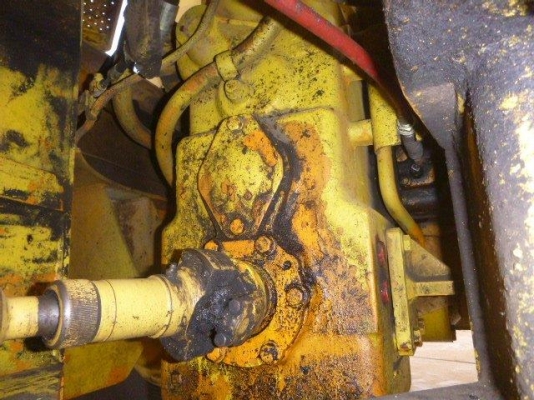 ขาย รถตัก Komatsu 510 ขาย รถตัก Komatsu 510