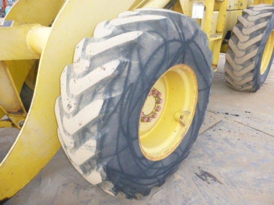 ขาย รถตัก Komatsu 510 ขาย รถตัก Komatsu 510