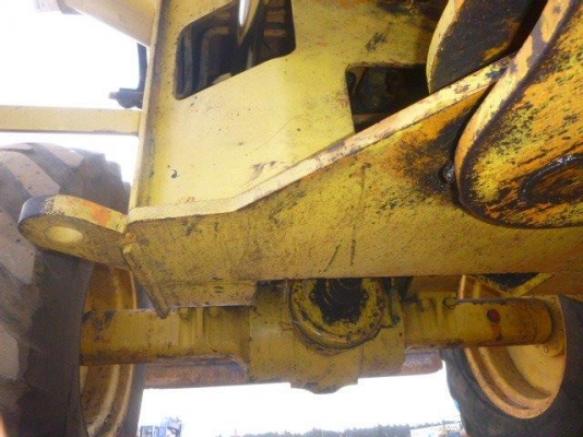 ขาย รถตัก Komatsu 510 ขาย รถตัก Komatsu 510