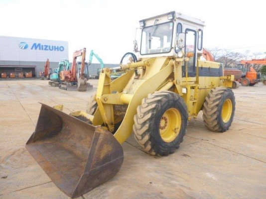 ขาย รถตัก Komatsu 510 ขาย รถตัก Komatsu 510