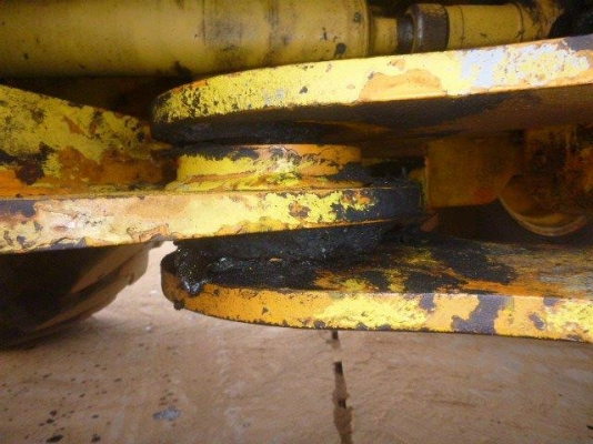 ขาย รถตัก Komatsu 510 ขาย รถตัก Komatsu 510