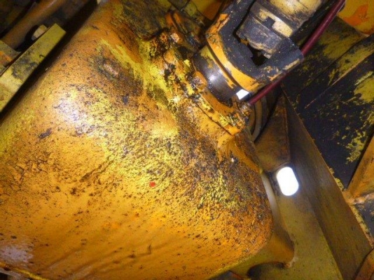 ขาย รถตัก Komatsu 510 ขาย รถตัก Komatsu 510