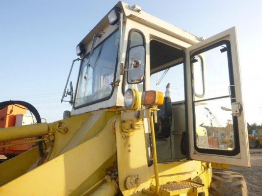 ขาย รถตัก Komatsu 510 ขาย รถตัก Komatsu 510