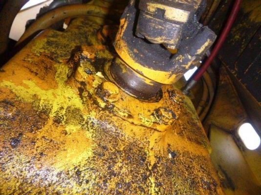 ขาย รถตัก Komatsu 510 ขาย รถตัก Komatsu 510