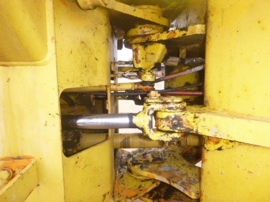 ขาย รถตัก Komatsu 510 ขาย รถตัก Komatsu 510