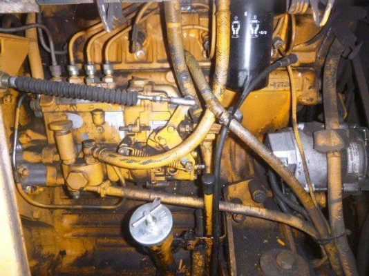 ขาย รถตัก Komatsu 510