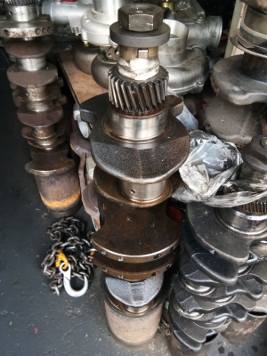 ขายข้อเหวี่ยง อิซุสุ 4BD1 สแตนดาร์ด สวยๆ