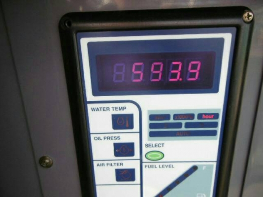 DCA60ESH -เครื่องกำเนิดไฟฟ้า 50/60kva. เครื่องยนต์ Hino นำเข้าจากญี่ปุ่น by OEK