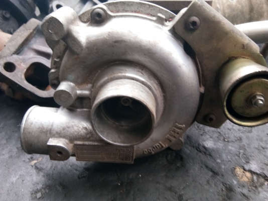 เทอร์โบ อิซุสุ ดีแมค 2500 4JA1พร้อมใส่ได้เลยรับประกัน เทอร์โบ อิซุสุ ดีแมค 2500 4JA1พร้อมใส่ได้เลยรับประกัน