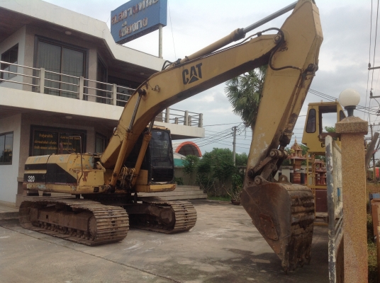 ขายรถแบคโฮ CAT 320 V1