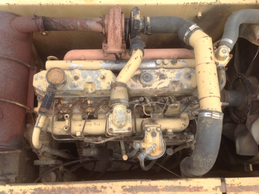 ขายรถแบคโฮ CAT 320 V1