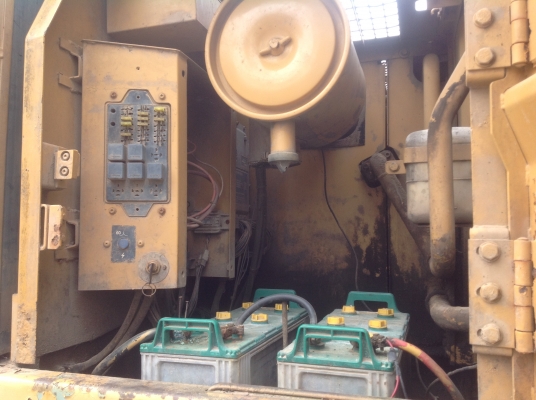 ขายรถแบคโฮ CAT 320 V1