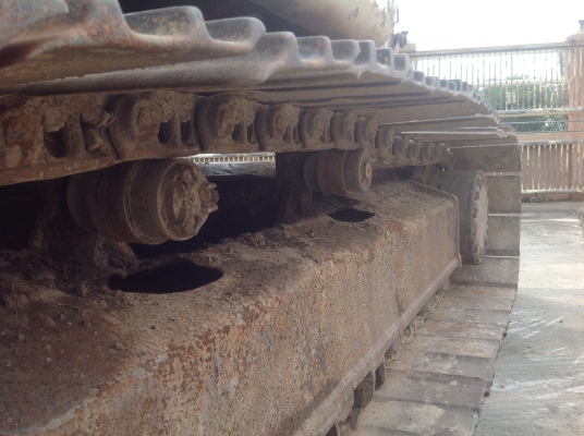 ขายรถแบคโฮ CAT 320 V1