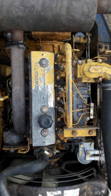 ขายkomatsu PC 60 รุ่น5