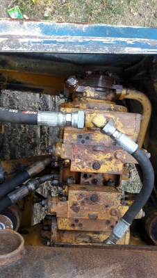 ขายkomatsu PC 60 รุ่น5