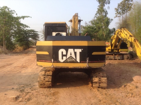 ขาย CAT E120B