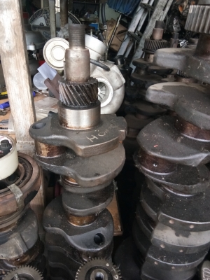 ข้อเหวี่ยง ฮีโน่ HO7C สแตนดาร์ด  รับประกัน