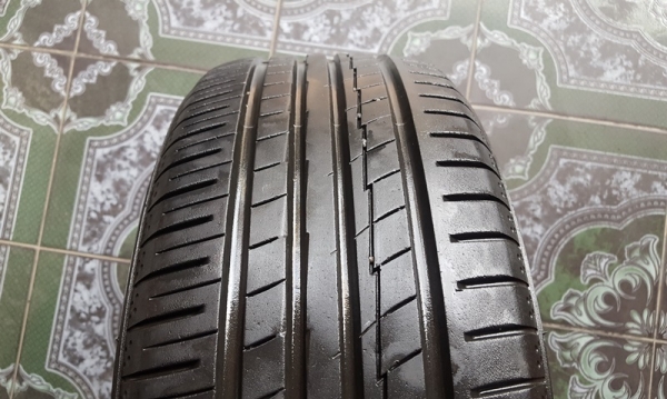 ขายล้อใหม่15 SSR 4รู100 ยางเปอร์เช็นปี14  4 ล้อ  ล้