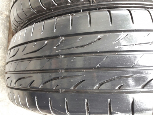 ยางDUNLOP รุ่น LM704. 205 55R16 สัปดาห์ที่52ปี2015 ลงพื้นปี2016แน่นอน สภาพสวยมากๆดอกเยอะมากๆคุ้มสุดๆใช้อีกนานไม่แพง