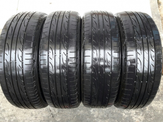 ยางDUNLOP รุ่น LM704. 205 55R16 สัปดาห์ที่52ปี2015 ลงพื้นปี2016แน่นอน สภาพสวยมากๆดอกเยอะมากๆคุ้มสุดๆใช้อีกนานไม่แพง