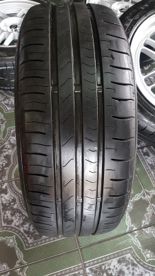 ขายล้อใหม่15 Rpf1 4รู100 ยางเปอร์เช็นปี15  4 ล้อ