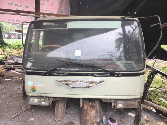 ขาย หัวสิบล้อ HINO สิงไฮเทค ตามสภาพ