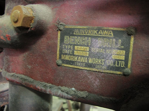 ขายแท่นสว่านญี่ปุ่นแท้ NEW DARUMA พร้อมใช้แน่นๆ ขายแท่นสว่านญี่ปุ่นแท้ NEW DARUMA พร้อมใช้แน่นๆ