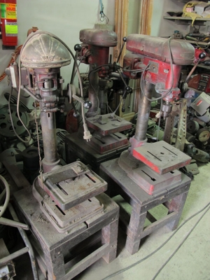 ขายแท่นสว่านญี่ปุ่นแท้ NEW DARUMA พร้อมใช้แน่นๆ