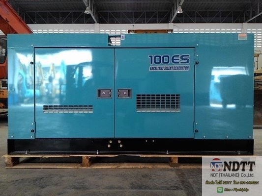 ขาย DENYO BRAND NEW DCA-100ESI เครื่องปั่นไฟ ถูกที่สุด!! ขาย DENYO BRAND NEW DCA-100ESI เครื่องปั่นไฟ ถูกที่สุด!!